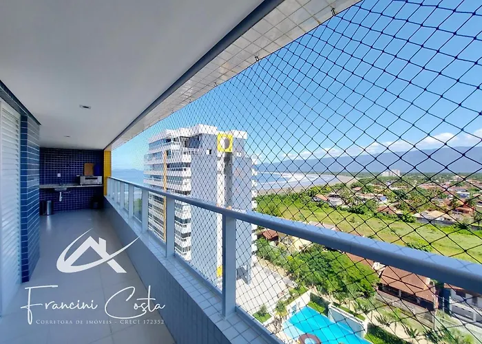 Apartamento perto da praia no Indaiá Bertioga