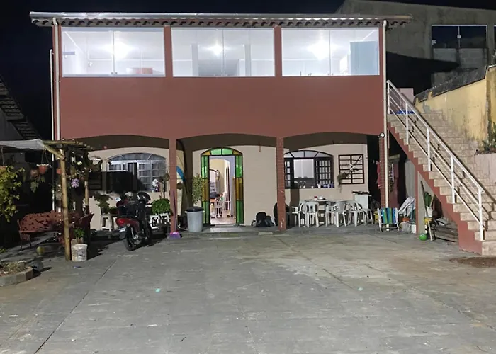 Suite 5 A 3 Quadras Da Praia Bertioga